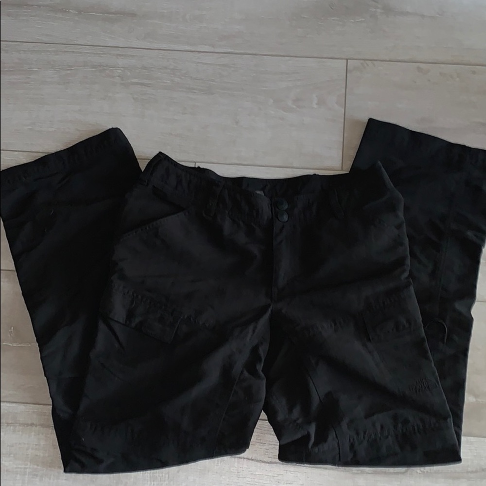 North Face ski snowboard pants size 6